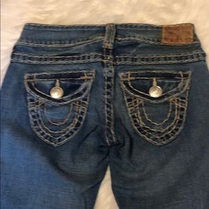 True Religion Joey Supra Y Jeans